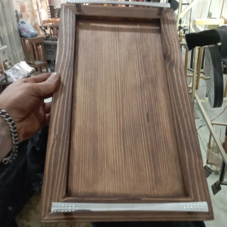 سینی چوبی مدرنSy0093